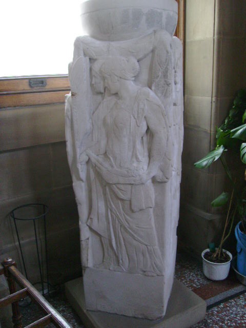 sculptures