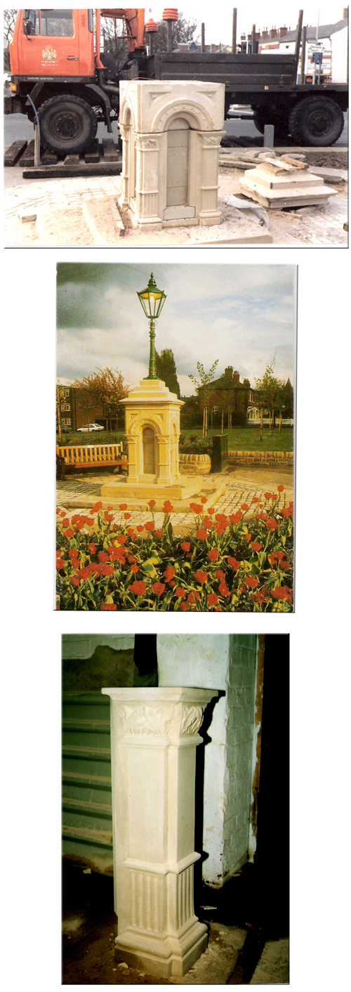 sculptures